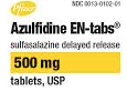 tablet online Azulfidine